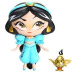 エネスコ Enesco 置物 インテリア 6006048 Enesco The World of Miss Mindy Aladdin Jasmine and Mini Gol