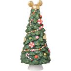 デパートメント56 Department 56 置物 4047190 Department 56 Disney Village Mickey's Candy Resin Tree Ac