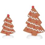 デパートメント56 Department 56 置物 6005510 Department 56 Village Collection Accessories Gingerbread