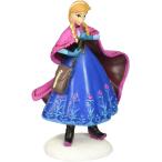 デパートメント56 Department 56 置物 4048963 Department 56 Frozen Village Anna Accessory Figurine