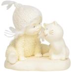 デパートメント56 Department 56 置物 6003507 Department 56 Snowbabies Classics Chatty Catties Figurine