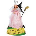 デパートメント56 Department 56 置物 4029055 Department 56 Good or Bad Witch Figurine, 7 inch