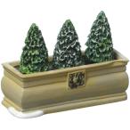 デパートメント56 Department 56 置物 6001704 Department 56 Collections Classic Christmas Topiary Figur