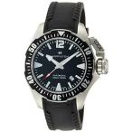 腕時計 ハミルトン メンズ H77605335 Hamilton Khaki Navy Frogman Auto Black Silicone Strap Men's Watc