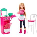 バービー バービー人形 CMY44 Mattel Barbie dolls Sisters' Baking Fun