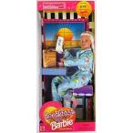 バービー バービー人形 22965 Mattel Breakfast with Barbie