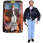 バービー バービー人形 22255 Ken # 1 Harley Davidson Ken Doll by Mattel