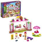 レゴ フレンズ 6289215 LEGO Friends Heartlake City Park Caf? 41426 Building Toy, Outdoor Caf? Set Inspi
