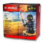 レゴ ニンジャゴー 6998354 LEGO Ninjago 5004393 Stone Armor Cole Brand new! sealed promotion box