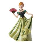 エネスコ Enesco 置物 インテリア 4045772 Enesco Jim Shore Disney Showcase Anna Couture Deforce Figur