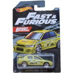 ホットウィール Hot Wheels 三菱 ミツビシ ランサーエボリューション FAST&FURIOUS ワイルドスピード 3/