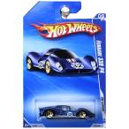 ホットウィール Hot Wheels フェラーリ 330 P4 HWガレージ 08/10  Ferrari ビークル ミニカー