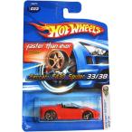 ホットウィール Hot Wheels フェラーリ F430 スパイダー 33/38 2006ファーストエディション Faster than ever