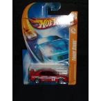 ホットウィール Hot Wheels ランサーエボリューションVII トラックスターズ 10/12 レッド Lancer Evolution