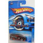ホットウィール Hot Wheels ホンダ シビック タイプR #133 ブラック HONDA ビークル ミニカー