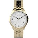 腕時計 タイメックス レディース TW2U40100 Timex Women's Modern Easy Reader 32mm Watch ? Gold-To