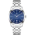 腕時計 ハミルトン メンズ H42415041 Hamilton Spirit of Liberty Automatic Blue Dial Men's Watch H4241