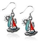 気まぐれなかわいい プレゼント クリスマス WE-3461S-ER Whimsical Gifts Seasonal Charm Earring