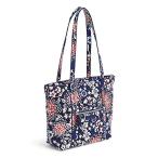 ヴェラブラッドリー ベラブラッドリー アメリカ 22164-432 Vera Bradley Small Vera Tote Red/W