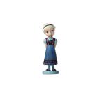 エネスコ Enesco 置物 インテリア 4049617 Enesco Disney Showcase Elsa Little Princess Figurine, 4"