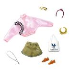 バービー バービー人形 着せ替え GJG34 Barbie Storytelling Fashion Pack of Doll Clothes Inspired b