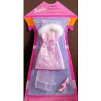 バービー バービー人形 着せ替え Barbie Fashion Avenue Fashions - Iridescent Party Dress w Faux Fu