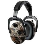 イヤーマフ シューティング ハンティング PROTEAR Electronic Shooting Ear Protection 24dB NRR E
