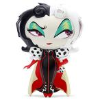 エネスコ Enesco 置物 インテリア 6006055 Enesco World of Miss Mindy Disney Villains 101 Dalmations C