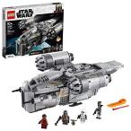 レゴ スターウォーズ 75292 LEGO Star Wars The Razor Crest 75292 Mandalorian Starship Toy, Gift Idea fo