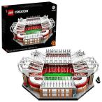 レゴ クリエイター 10272 LEGO Creator Expert Old Trafford - Manchester United 10272 Building Kit for Ad