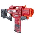 ʡ ᥬ ̥ȥ饤꡼ E6473F07 Nerf Mega Motostryke Motorized 10-Dart Blaster - i