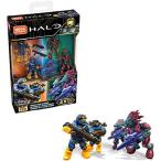 メガブロック メガコンストラックス 組み立て GLB75 Mega Construx Halo Sword Base Invasion