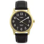 腕時計 タイメックス メンズ TW2R29400 Timex Black Analog Watch for Men-TW2R29400