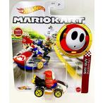 ホットウィール Hot Wheels マリオカート ヘイホー スタンダードカート MARIO KART ビークル ミニカー
