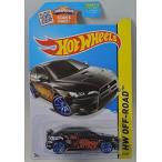 ホットウィール Hot Wheels 2008ランサーエボリューション HWオフロード 77/250 ブラック Lancer Evolution