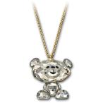 スワロフスキー クリスタル 置物 1151166 SWAROVSKI Bo Bear - So Brilliant Pendant