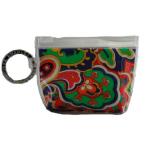 Yahoo! Yahoo!ショッピング(ヤフー ショッピング)ヴェラブラッドリー ベラブラッドリー アメリカ Vera Bradley Zippidy Keychain in Venetian Pa