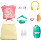 バービー バービー人形 着せ替え GRD60 Barbie Storytelling Fashion Pack of Doll Clothes Inspired b