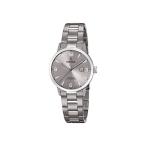 腕時計 フェスティナ フェスティーナ F20436/2 Festina Casual Ladies Titanium Watch F20436/2, Sil
