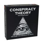 ボードゲーム 英語 アメリカ 200403 Neddy Games Conspiracy Theory Trivia Board Game - 3rd Edition