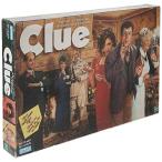 ボードゲーム 英語 アメリカ 2002 version Parker Brothers Clue Classic Detective Game