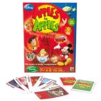 ボードゲーム 英語 アメリカ R2819 Mattel Games Disney Apples To Apples - The Game Of Goofy Comparis