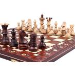 ボードゲーム 英語 アメリカ chw1 The Jarilo, Unique Elegant Wooden Chess Set, Pieces, Chess Board a