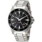 腕時計 ハミルトン メンズ H82335131 Hamilton Khaki Navy Automatic Men's Watch, 40mm Stainless Steel