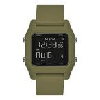 腕時計 ニクソン アメリカ A1309-333-00 NIXON Staple A1309 - Olive - 100m Water Resistant Men's Digit