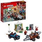レゴ 6213860 LEGO Juniors/4+ The Incredibles 2 Underminer Bank Heist 10760 Building Kit (149 Piece)