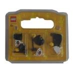 レゴ 5237668 LEGO Exclusive Set #852766 LEGO Store Grand Opening 2013 Mini Figure 3Pack