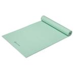  йога коврик фитнес 05-63618 Gaiam Yoga Mat Premium Solid Color Non Slip Exercise &amp; Fitness Mat