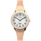 腕時計 タイメックス レディース TW2U08200 Timex Easy Reader Women's 25 mm Expansion Band Watch, R