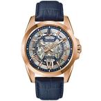 腕時計 ブローバ メンズ 97A161 Bulova Men's Classic Sutton 3-Hand 21-Jewel Automatic Watch, 42 Hour P